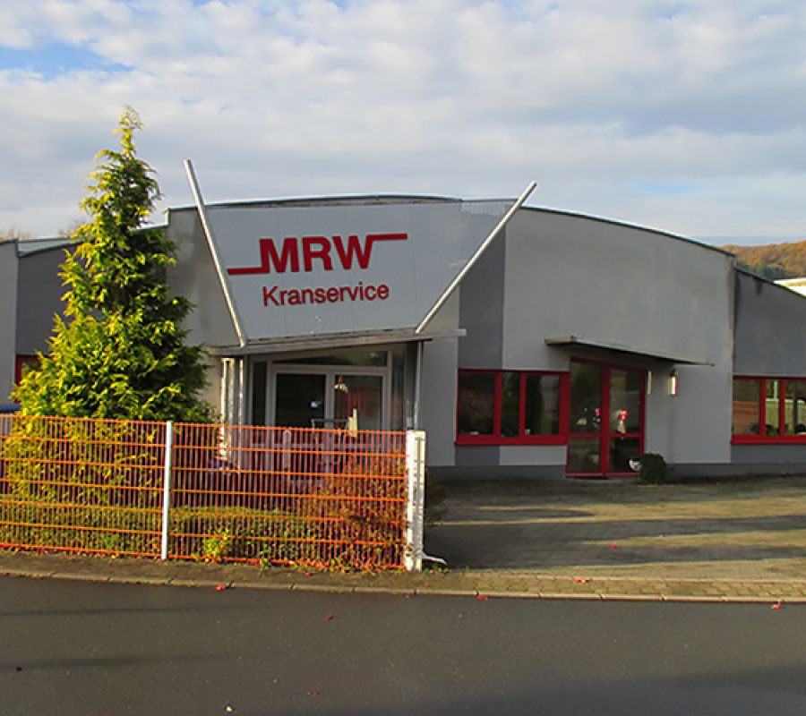 MRW Kranservice GmbH & Co. KG Wetter